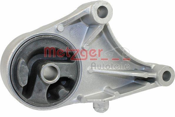 Support moteur (Silent bloc moteur) METZGER 8053753